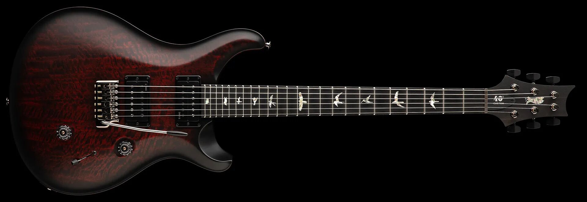 40th Anniversary Custom 24 Satin Limited Edition5