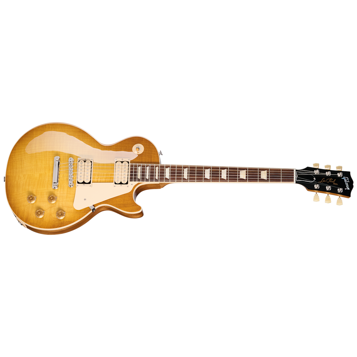 Gibson Les Paul Standard 50s Double Trouble : Les Paul Standard 50s Double Trouble