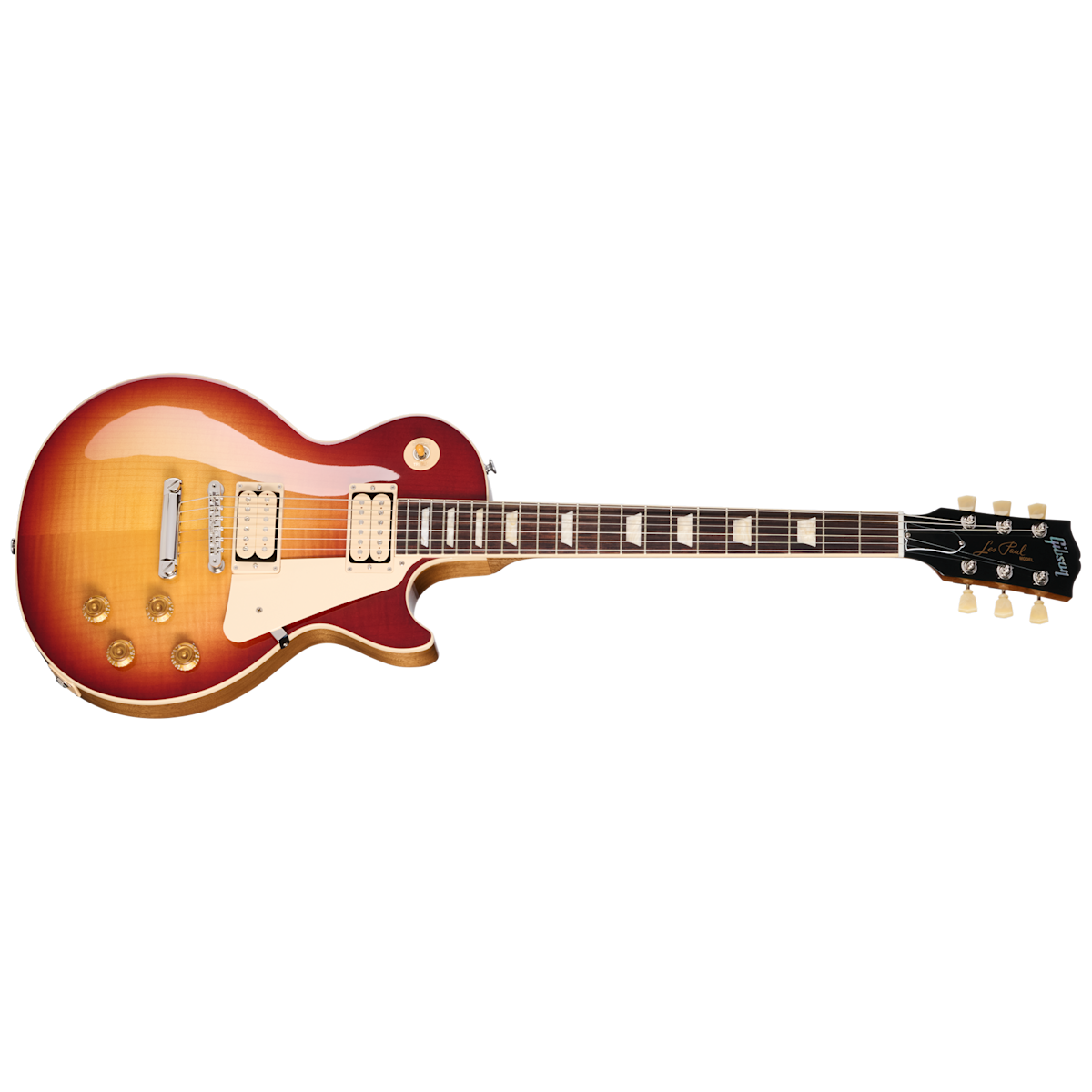 Gibson Les Paul Standard 50s Double Trouble : Les Paul Standard 50s Double Trouble2