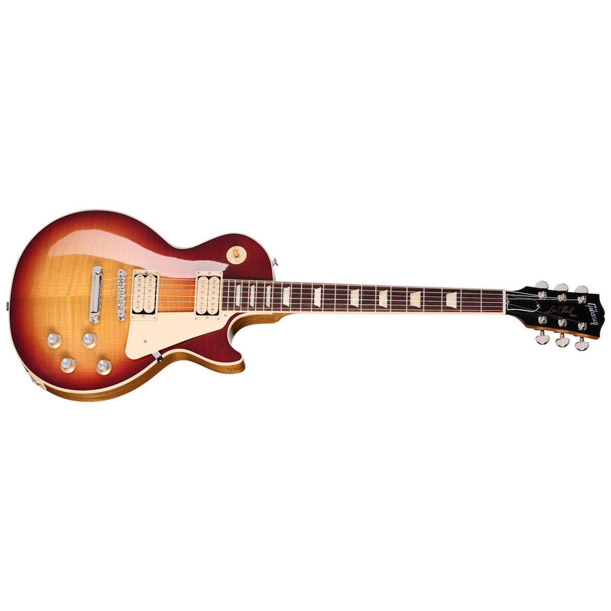 Gibson Les Paul Standard 60s Double Trouble : Les Paul Standard 60s Double Trouble