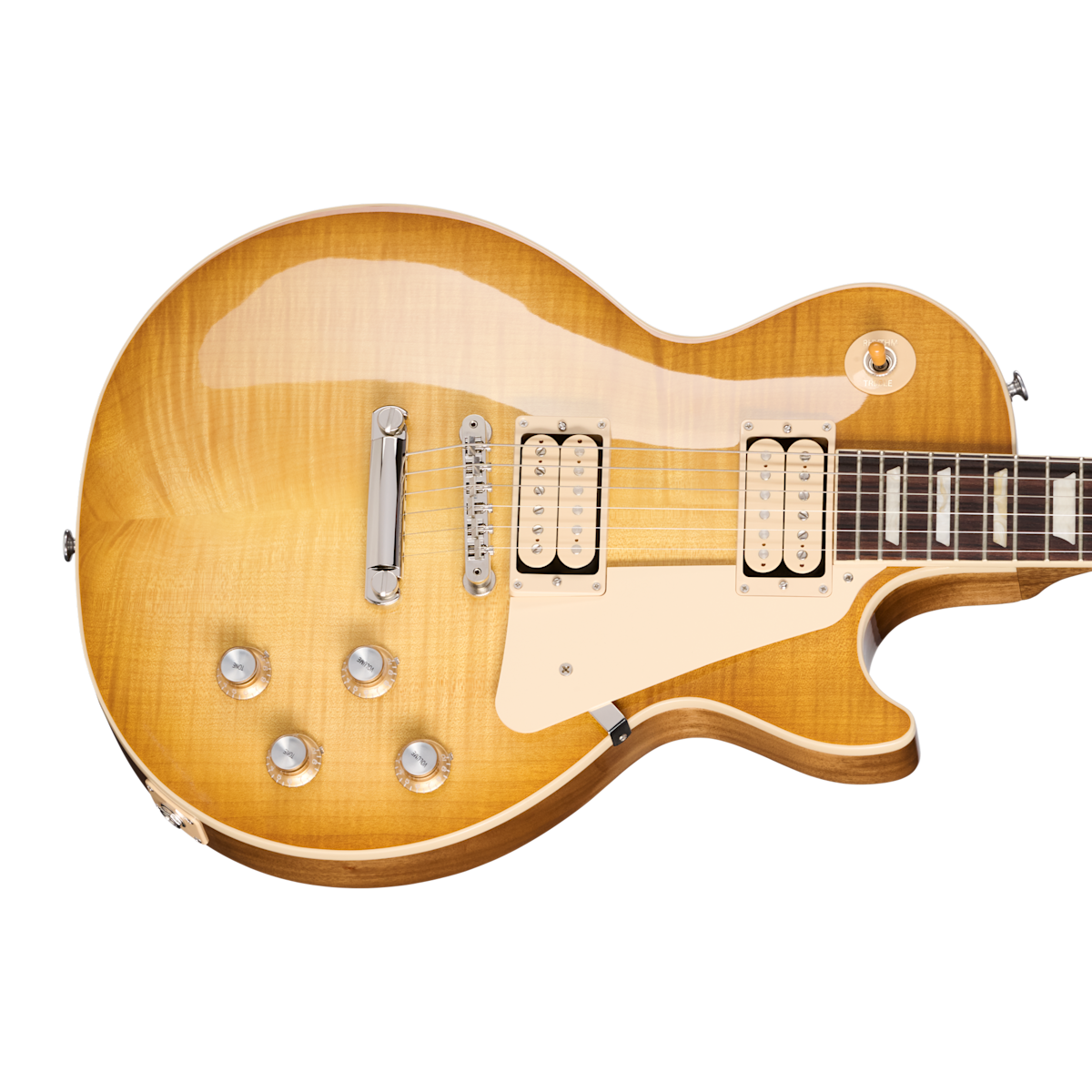Gibson Les Paul Standard 60s Double Trouble : Les Paul Standard 60s Double Trouble2
