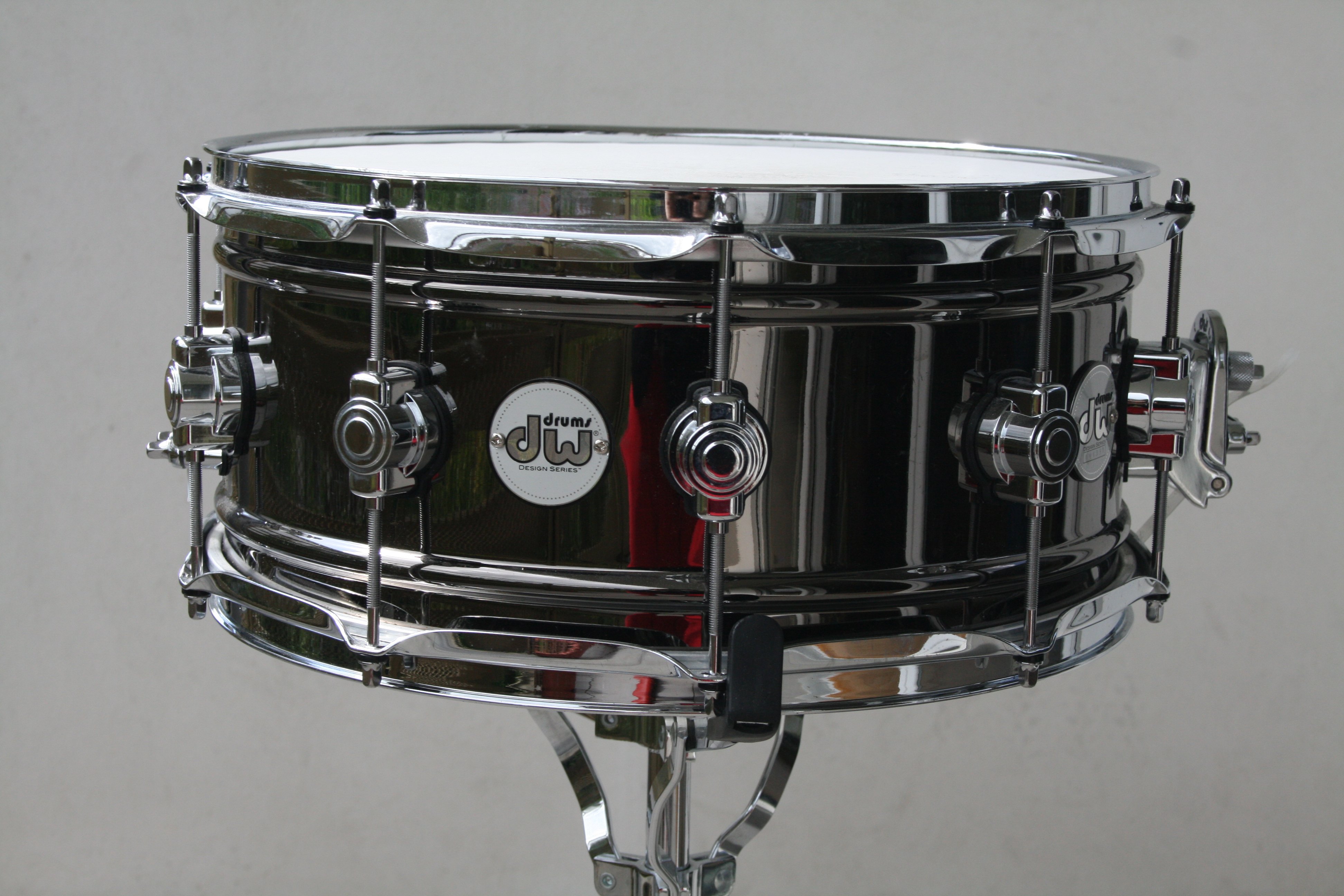 Caisse claire DW design series 14"x6.5
