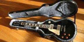 Epiphone Les Paul Standard GAUCHER