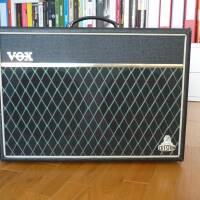Vox Cambridge 30 Reverb Twin + stand Schertler S3
