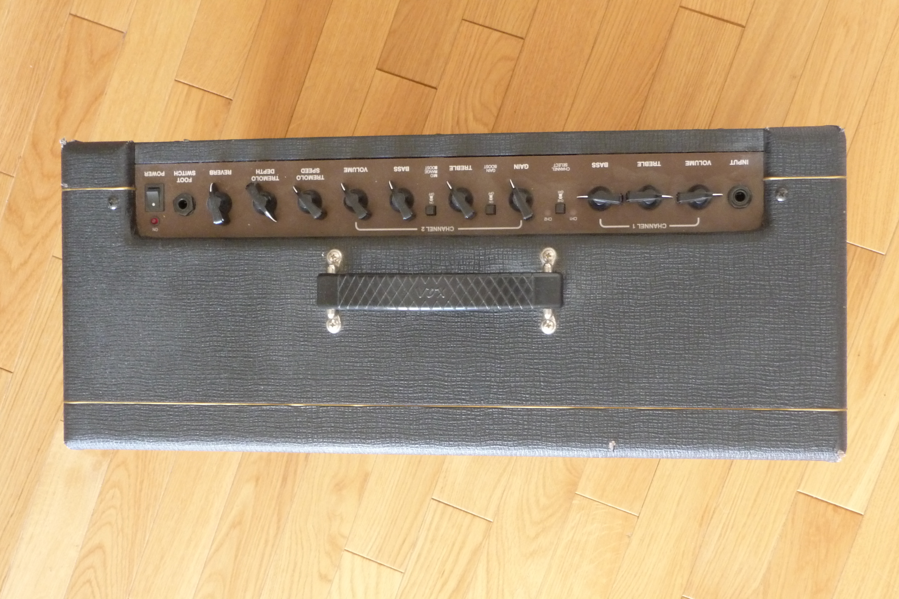 Ampli Vox cambridge 3
