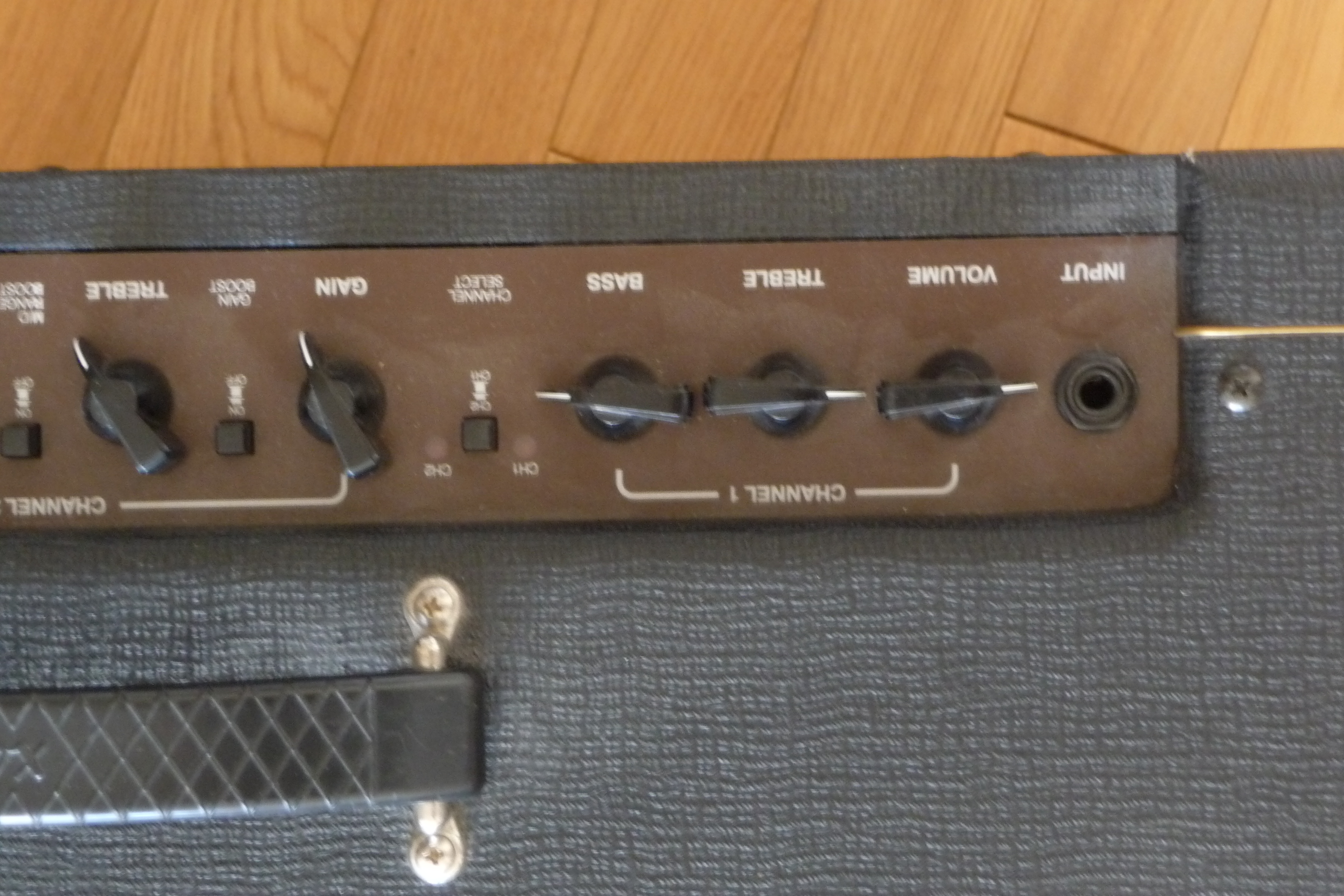 Ampli Vox cambridge 4