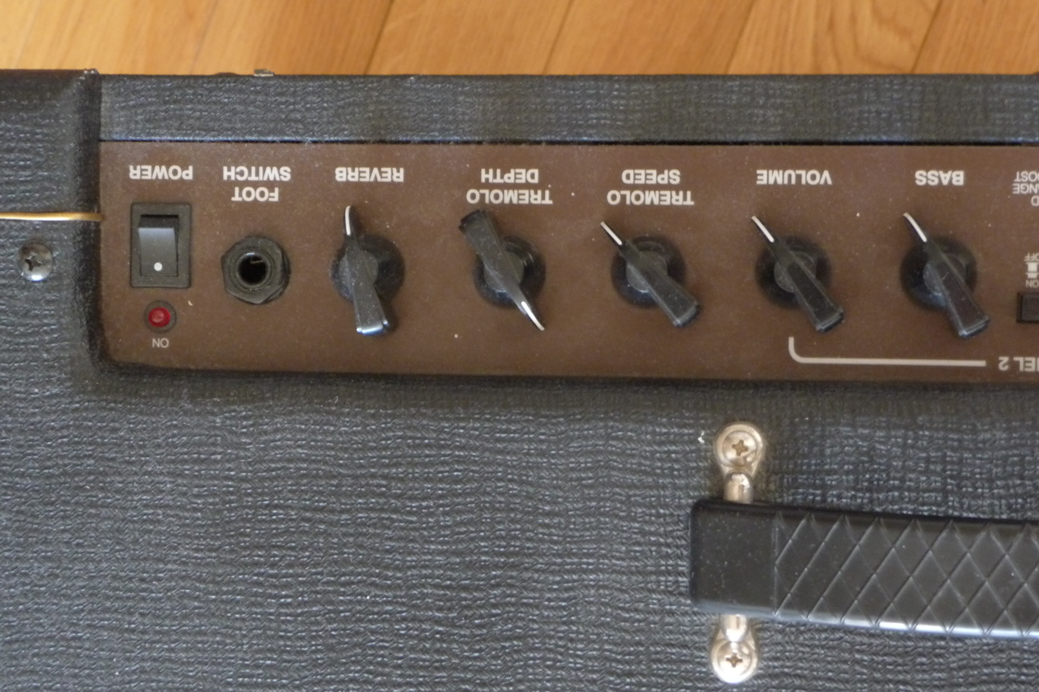 Ampli Vox cambridge 5