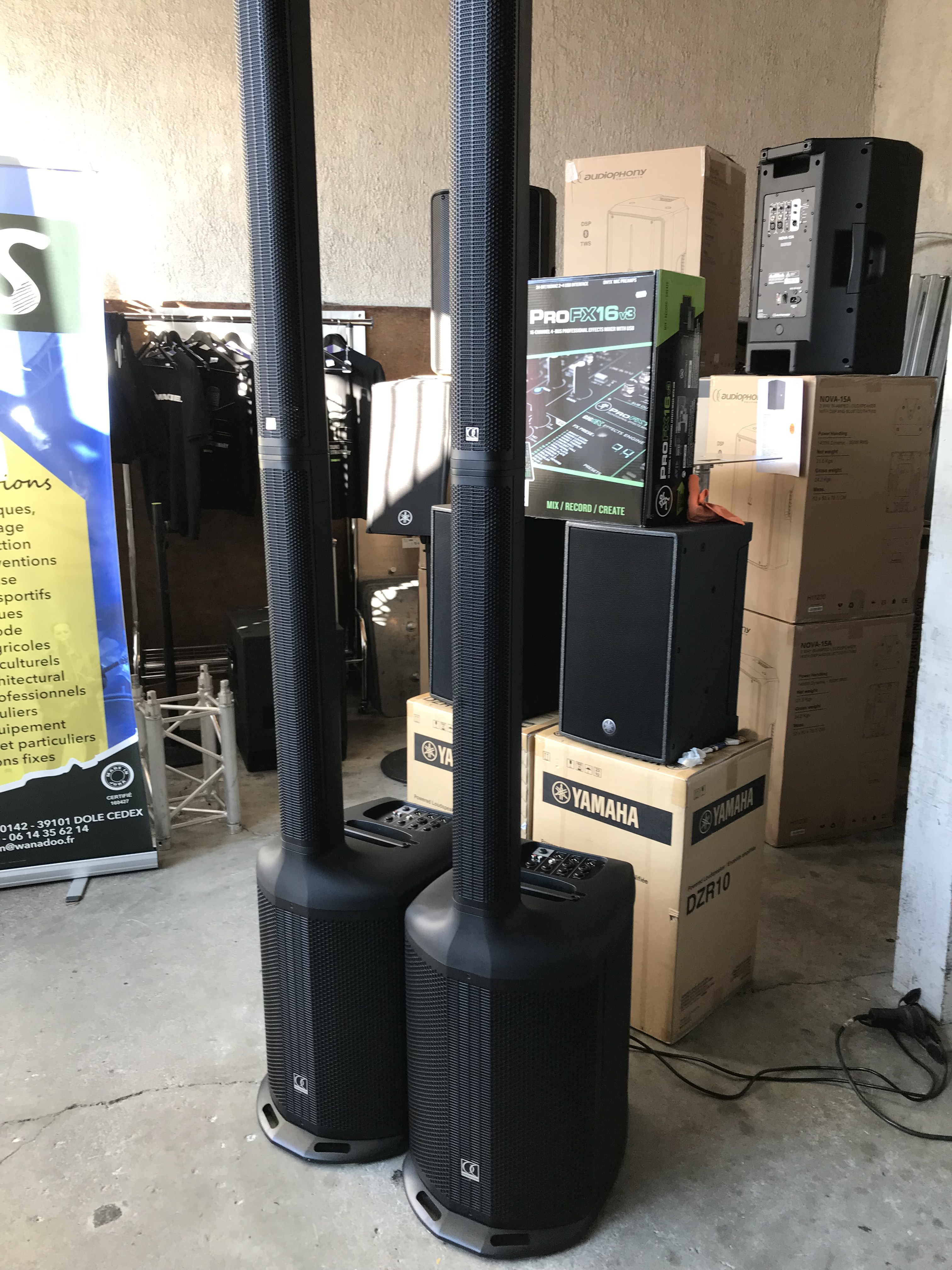 Vends MOJO1200LINEevo