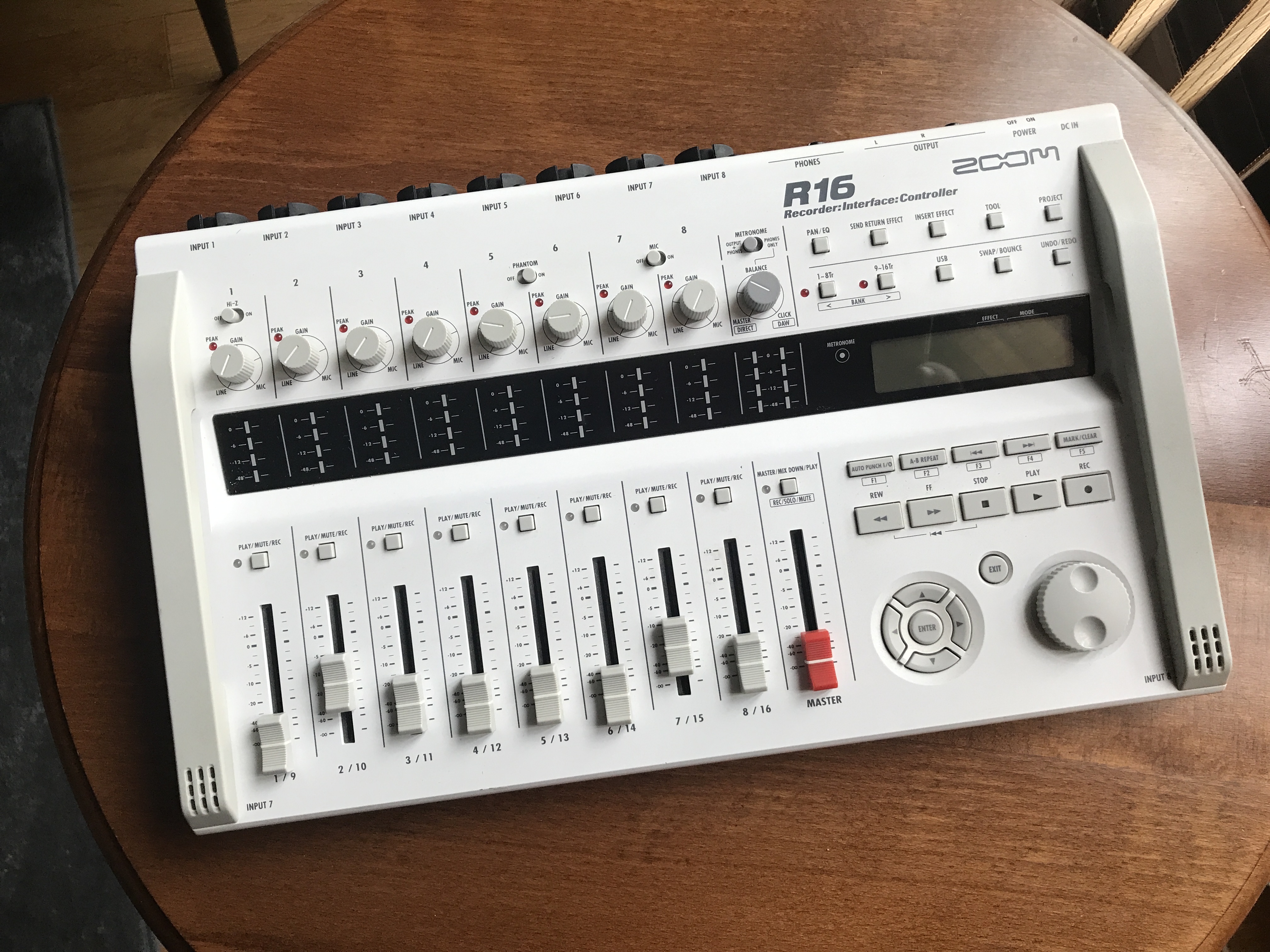 Vends enregistreur Zoom R16