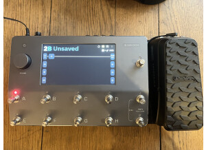 Neural DSP Quad Cortex (24153)