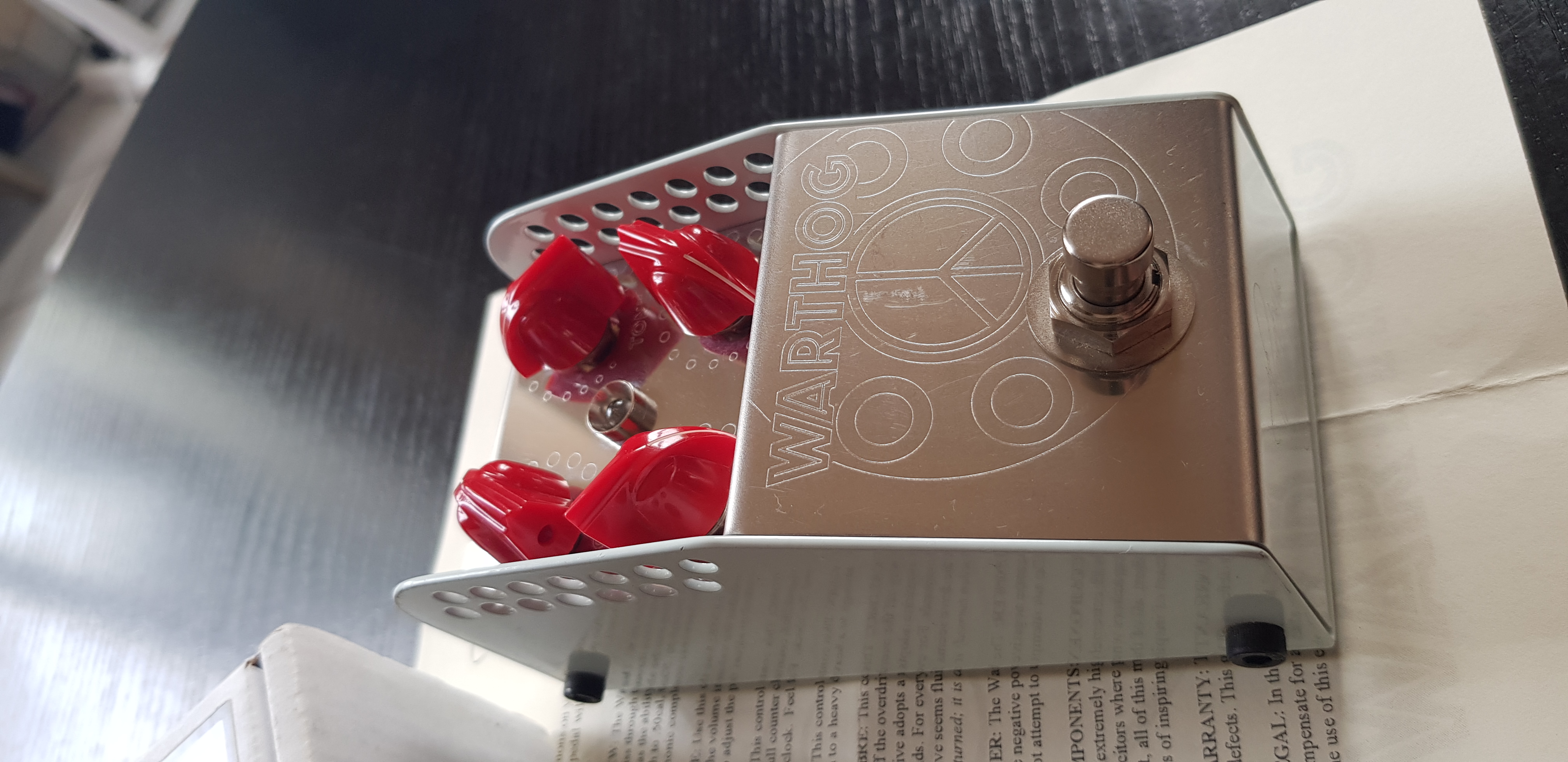 Thorpy FX Warthog V2