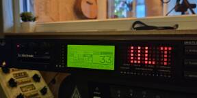 Vends G-force TC electronics