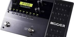Vends Mooer ge 150