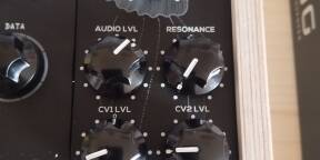 Vends Erica synths Black Dj vcf
