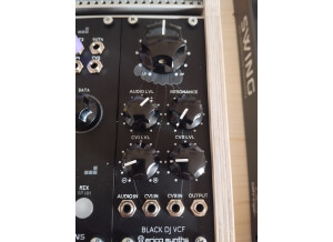 Erica Synths Black DJ VCF (51524)