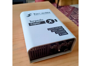 Two Notes Audio Engineering Torpedo Captor X (44452)