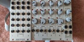 Vds ou échange doepfer VC performance mixer
