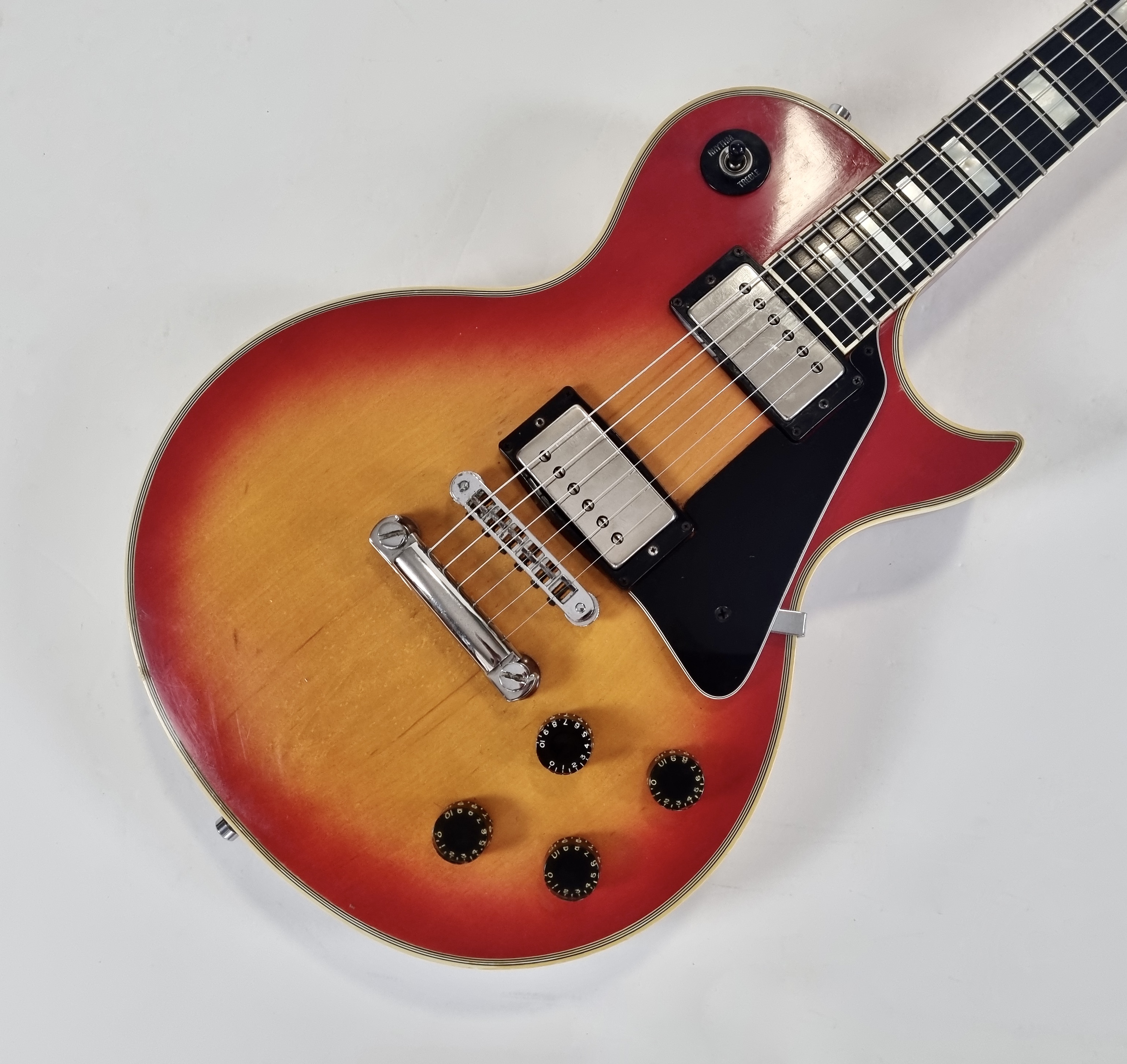 Gibson Les Paul Custom (1981) (4067)