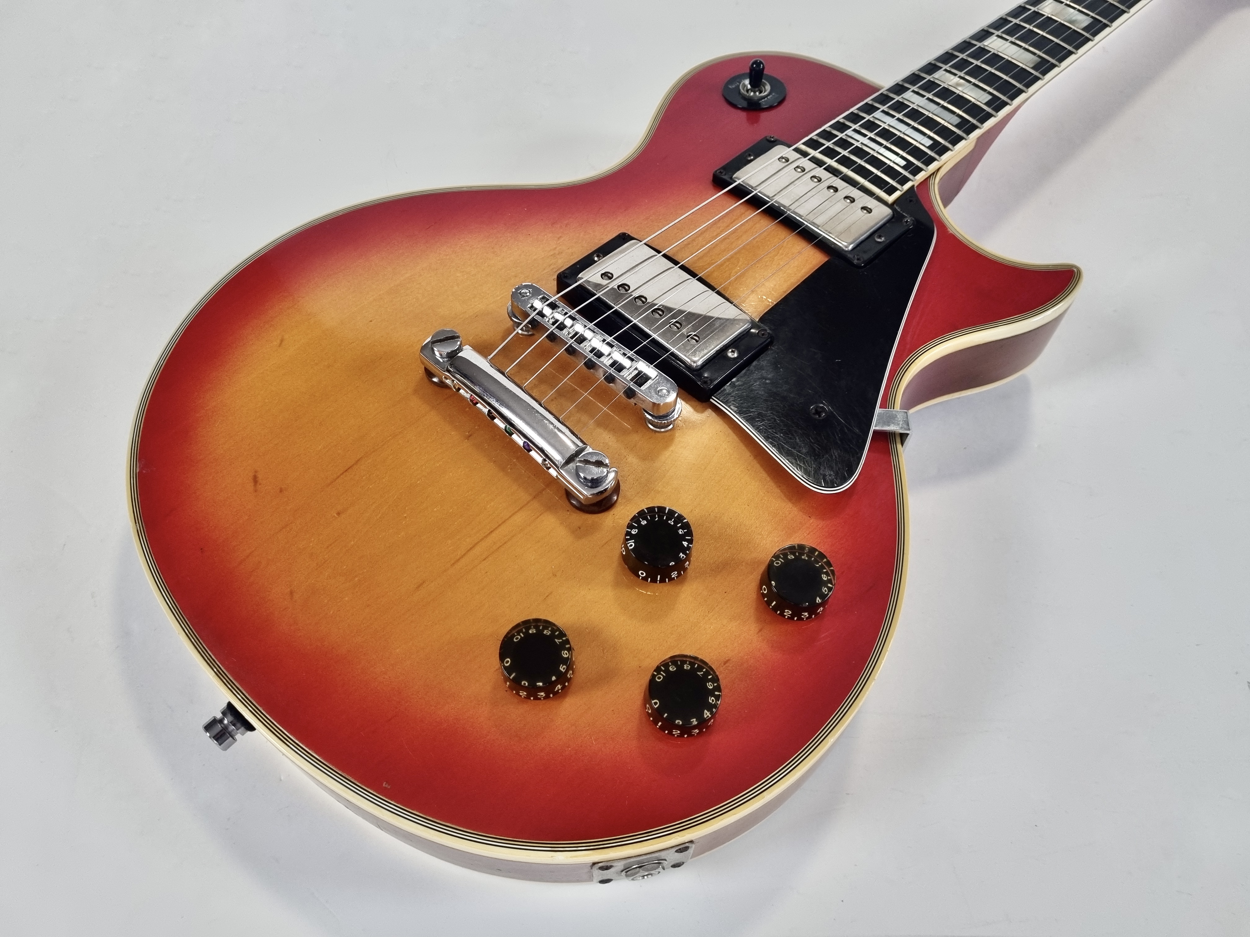 Gibson Les Paul Custom (1981) (97348)