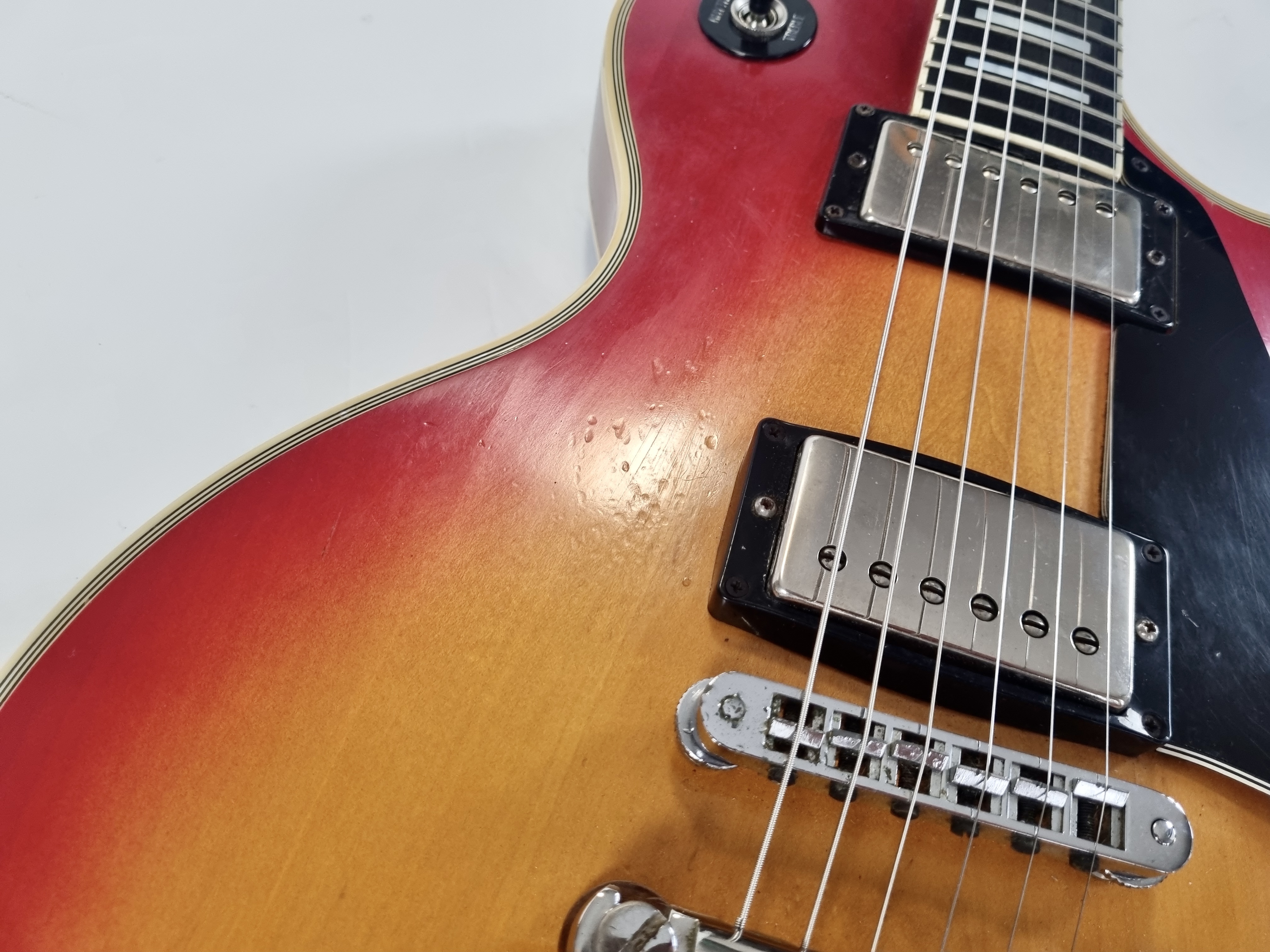 Gibson Les Paul Custom (1981) (18379)