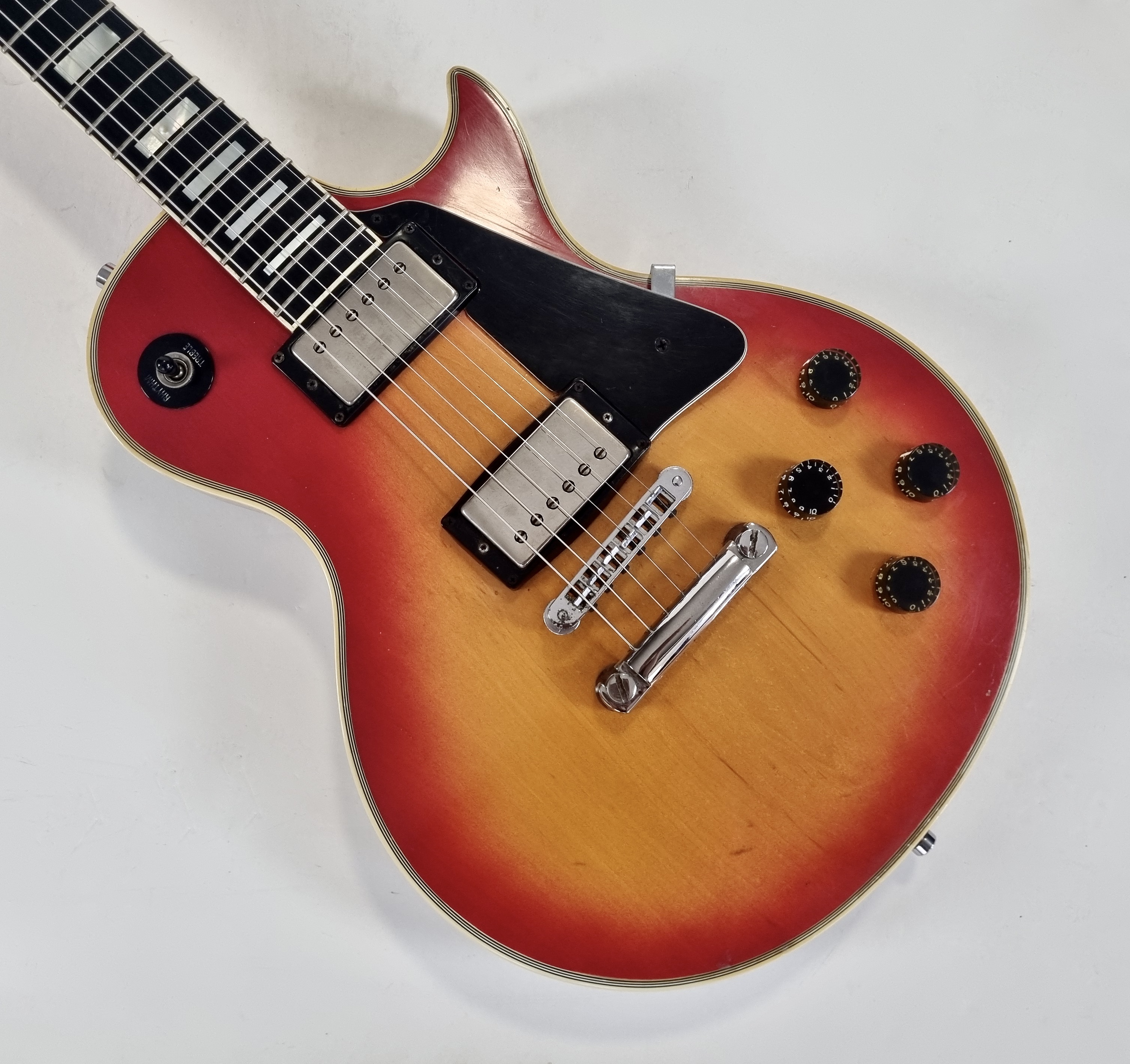 Gibson Les Paul Custom (1981) (76691)