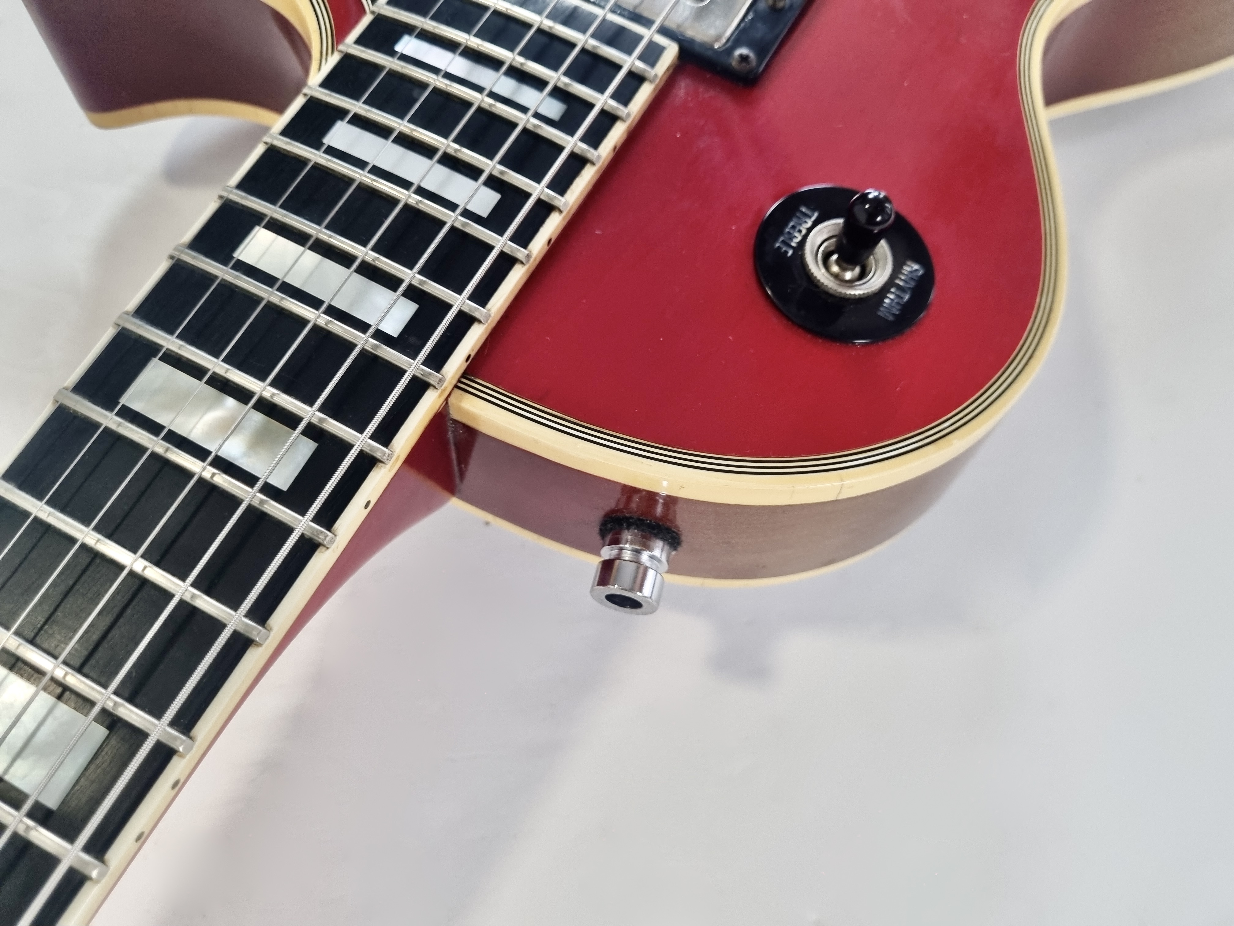 Gibson Les Paul Custom (1981) (8387)