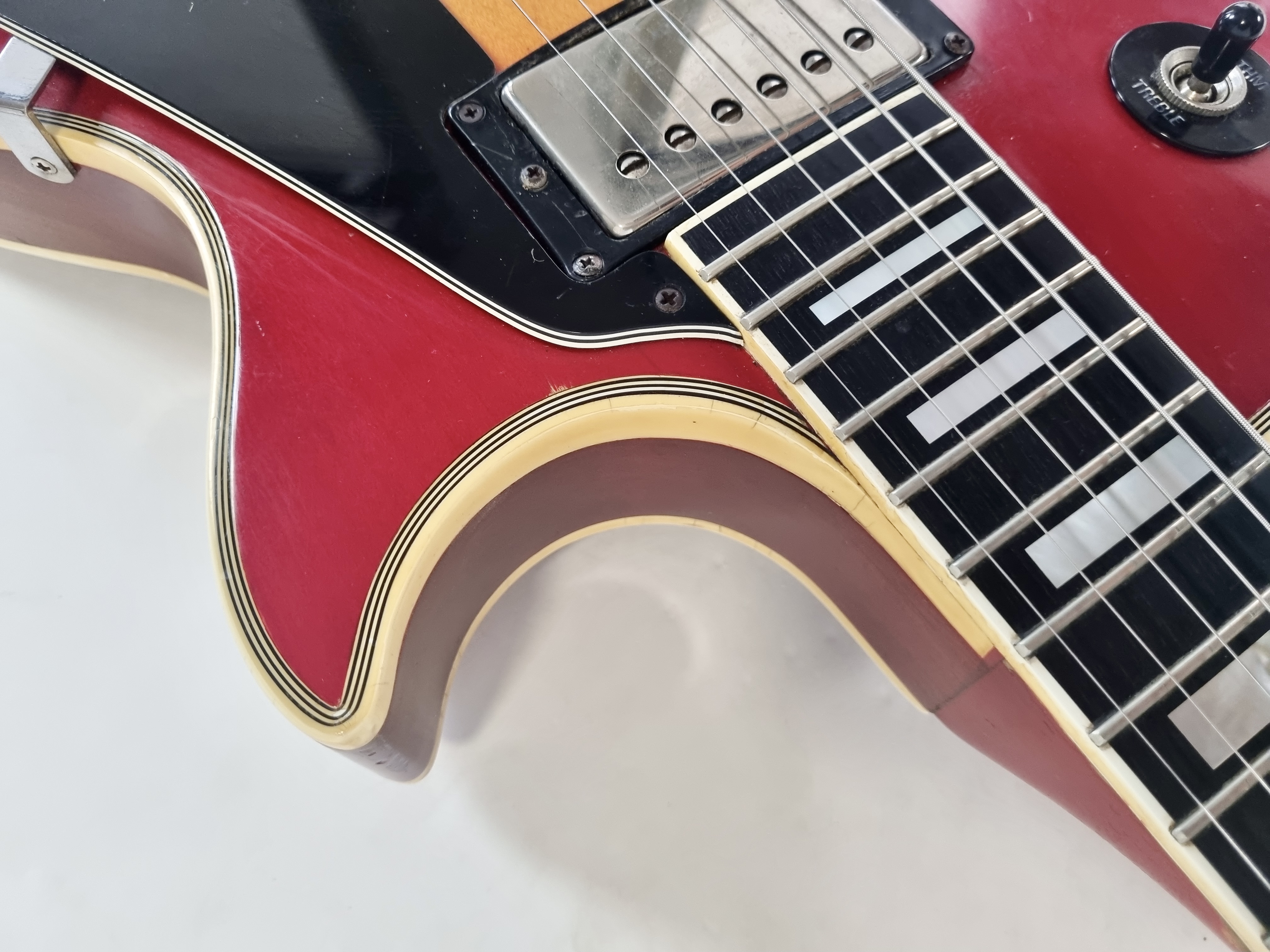 Gibson Les Paul Custom (1981) (67932)