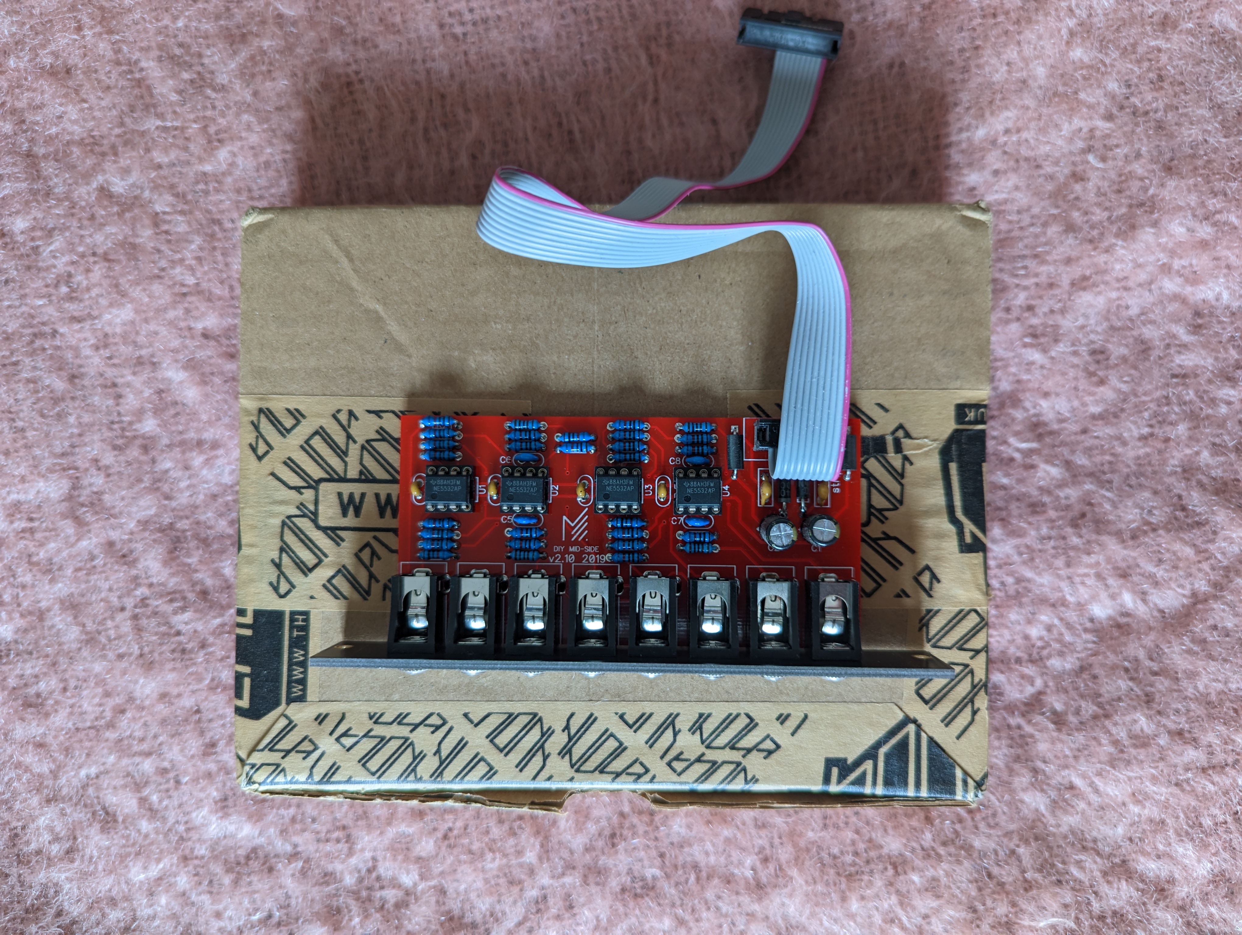 Worng Electronics LRMSMSLR (85011)