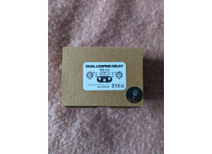 4ms Company Dual Looping Delay (99004)
