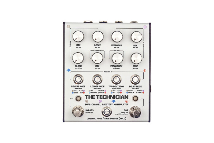 The technician The technician