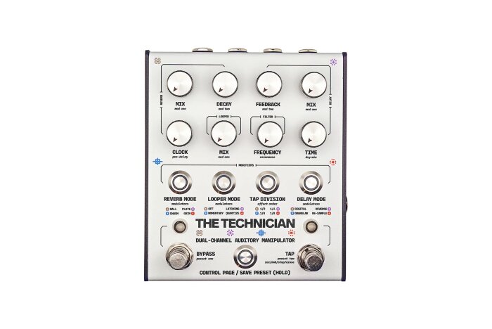 The technician The technician