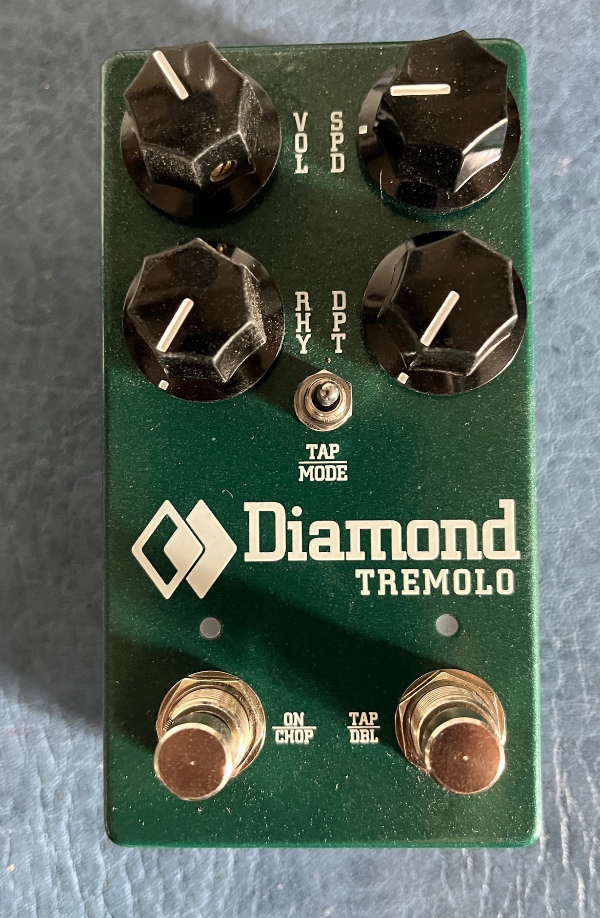 Vds pedale Diamond Tremolo (2023)