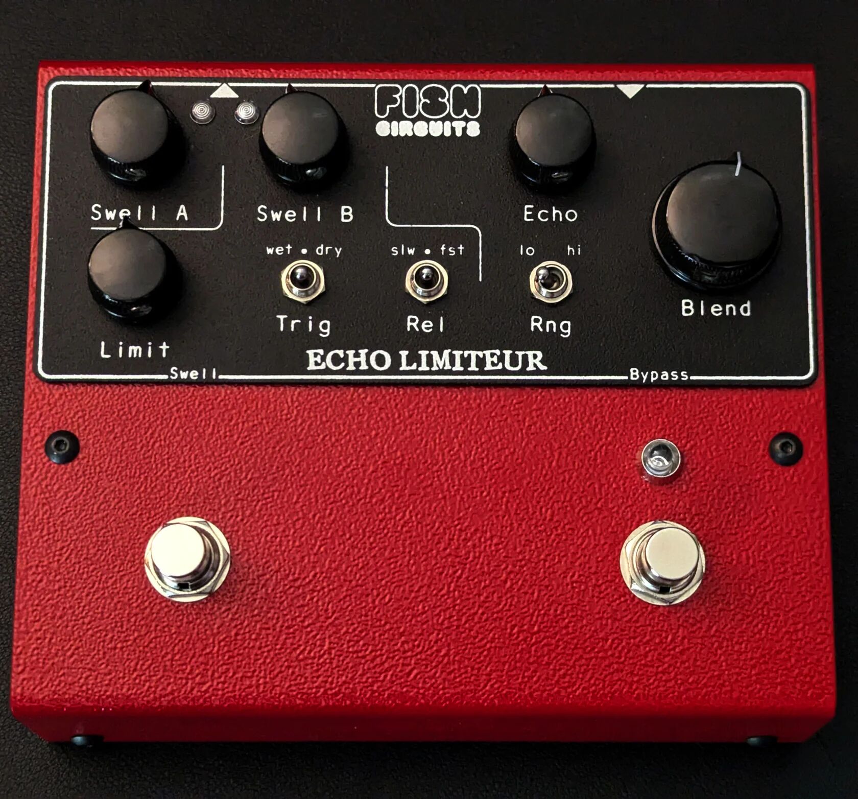 Echo Limiteur