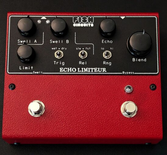 Echo Limiteur Echo Limiteur