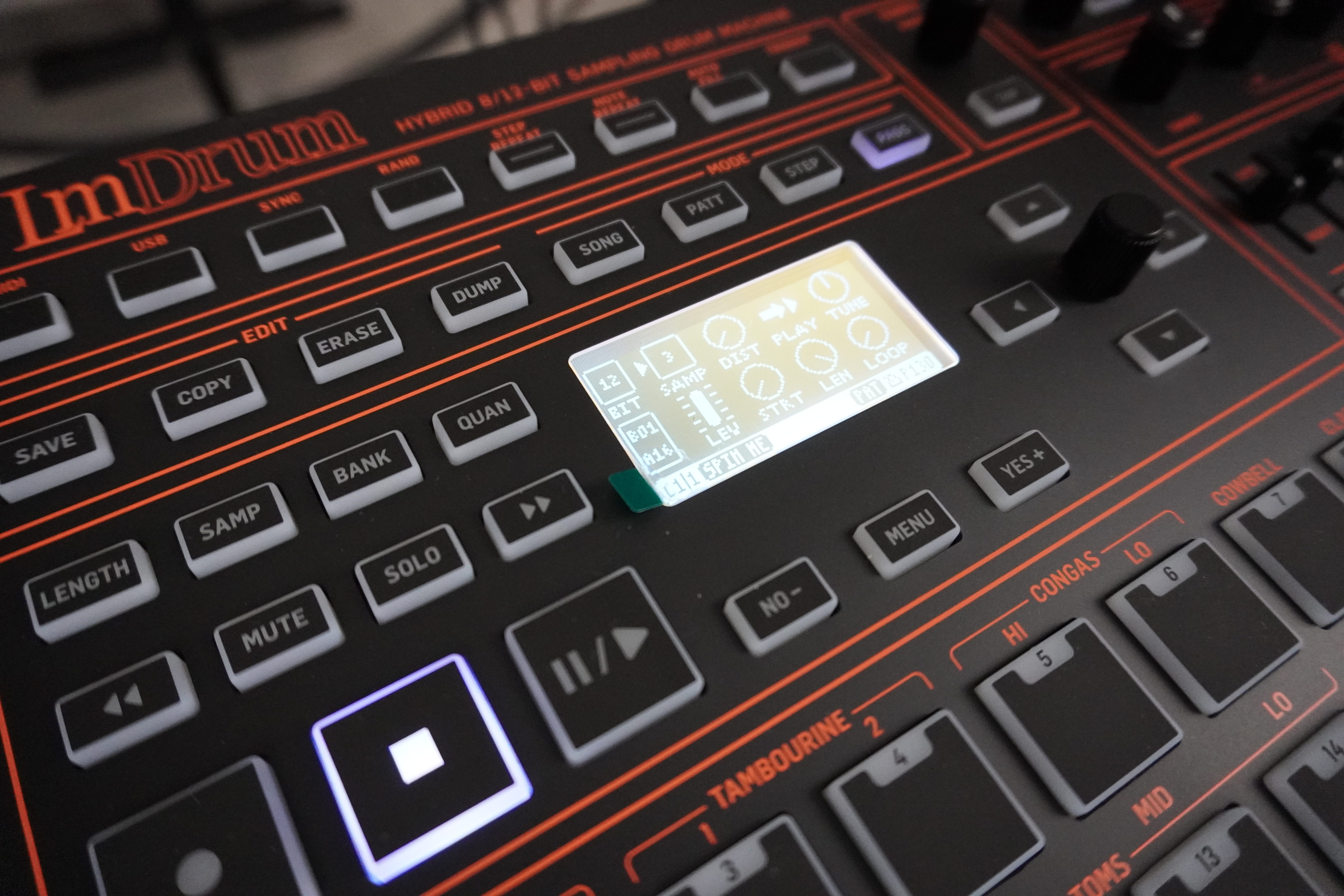 LmDrum 2tof 18 Transport oblique