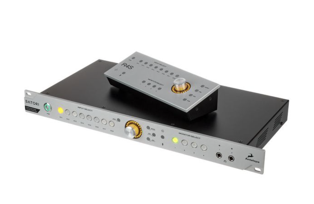 Antelope Satori GEN 1 avec télecommande