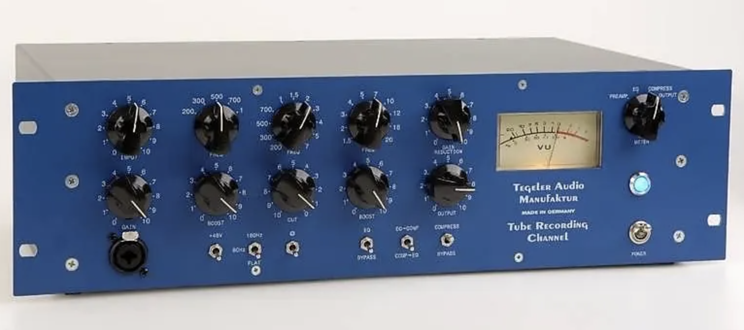 A Vendre TEGELER TRC 1er Generation