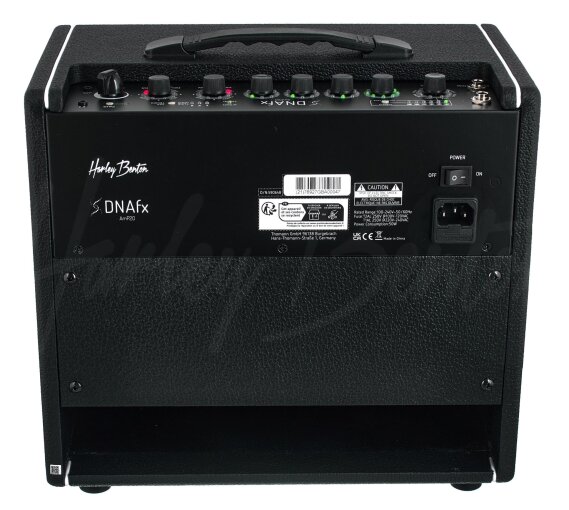DNAFX Amp20 REAR DNAFX Amp20 REAR