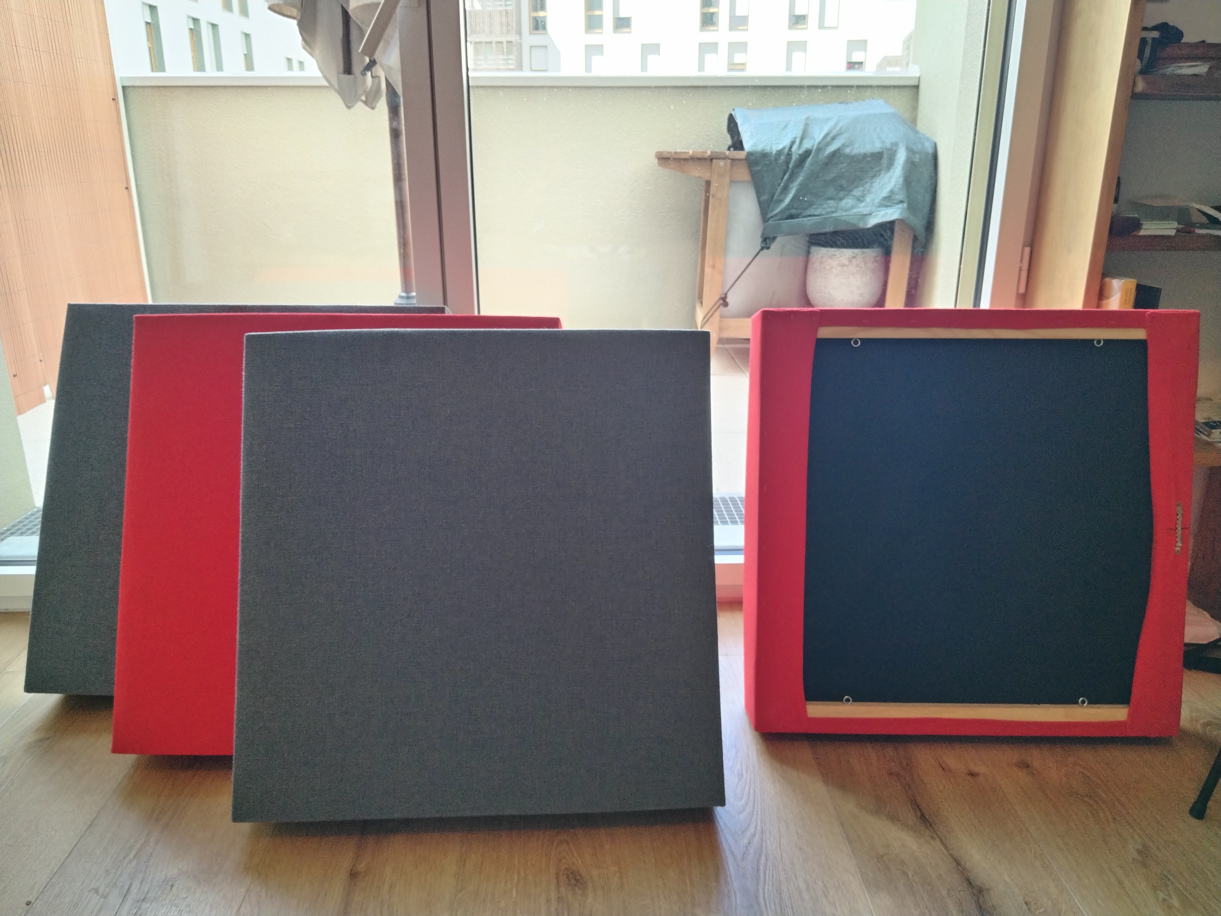 Vds Panneaux accoustiques GIK basse trap 244 FRT