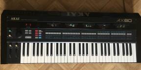 Vends Akai AX80