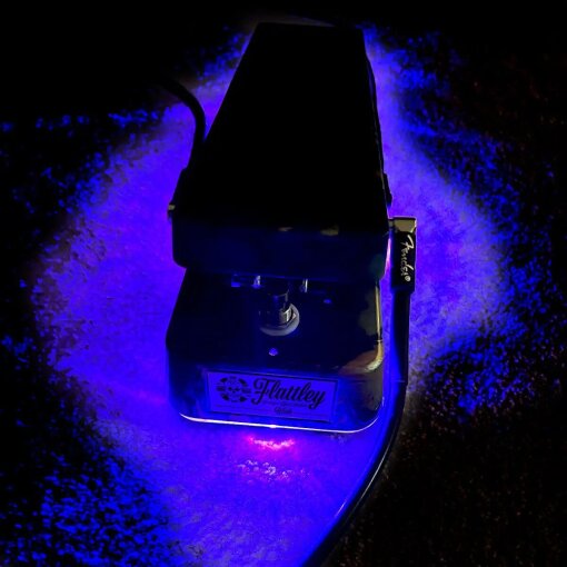 The Flattley WahLIGHT The Flattley WahLIGHT