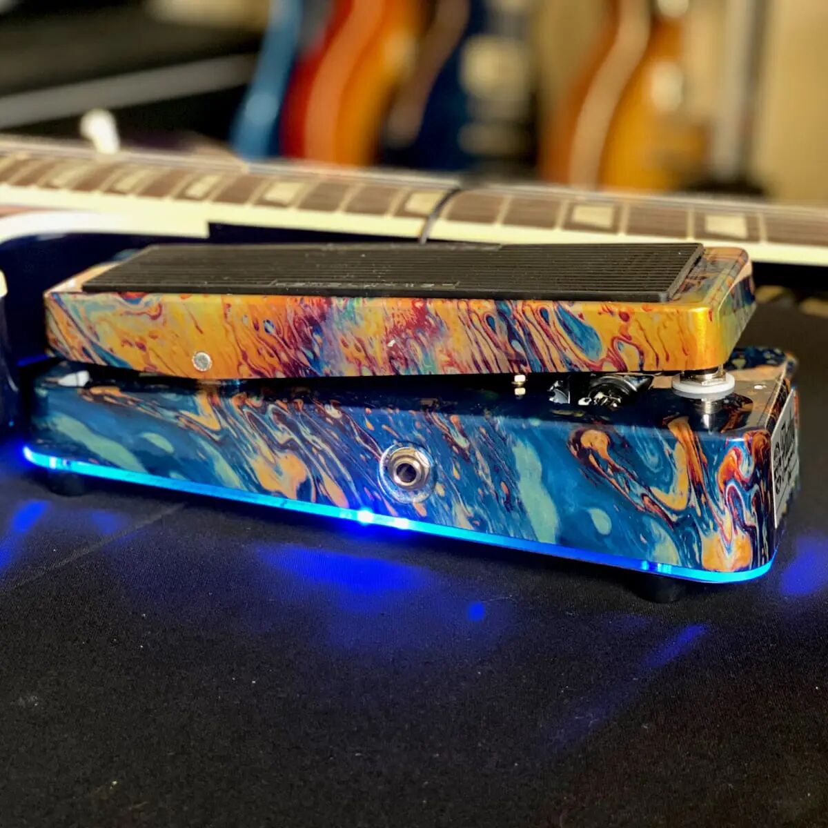 The Flattley WahSIDE