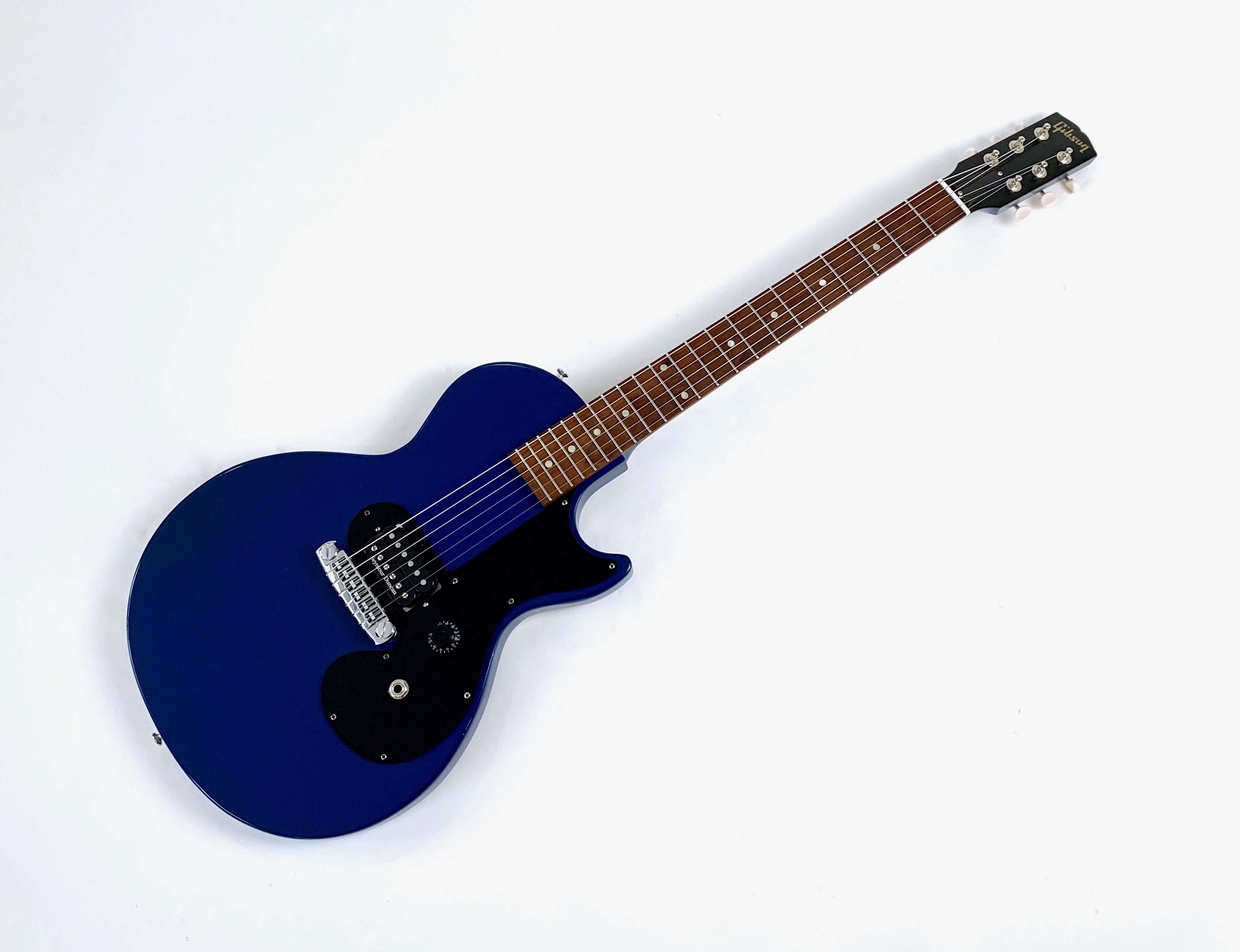 Gibson Les Paul Melody Maker Humbucker 2011 Satin Blue