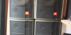 Ensemble JBL M350 et Sub M355