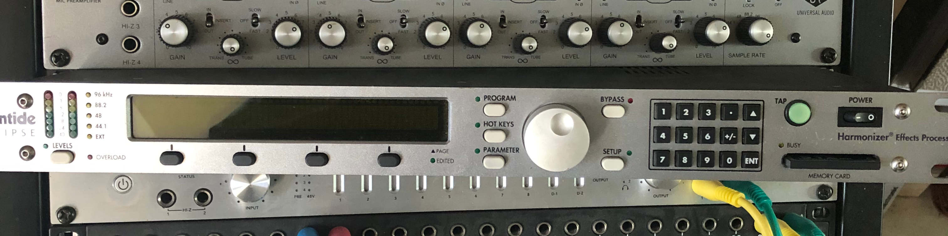 Vends Eventide Eclipse