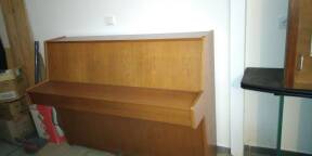 Vends piano droit