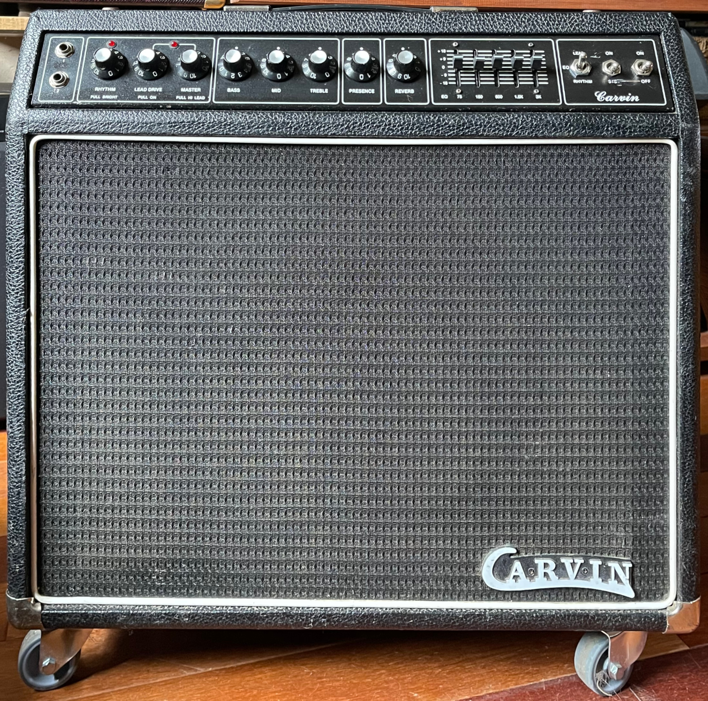 Carvin XV-112E