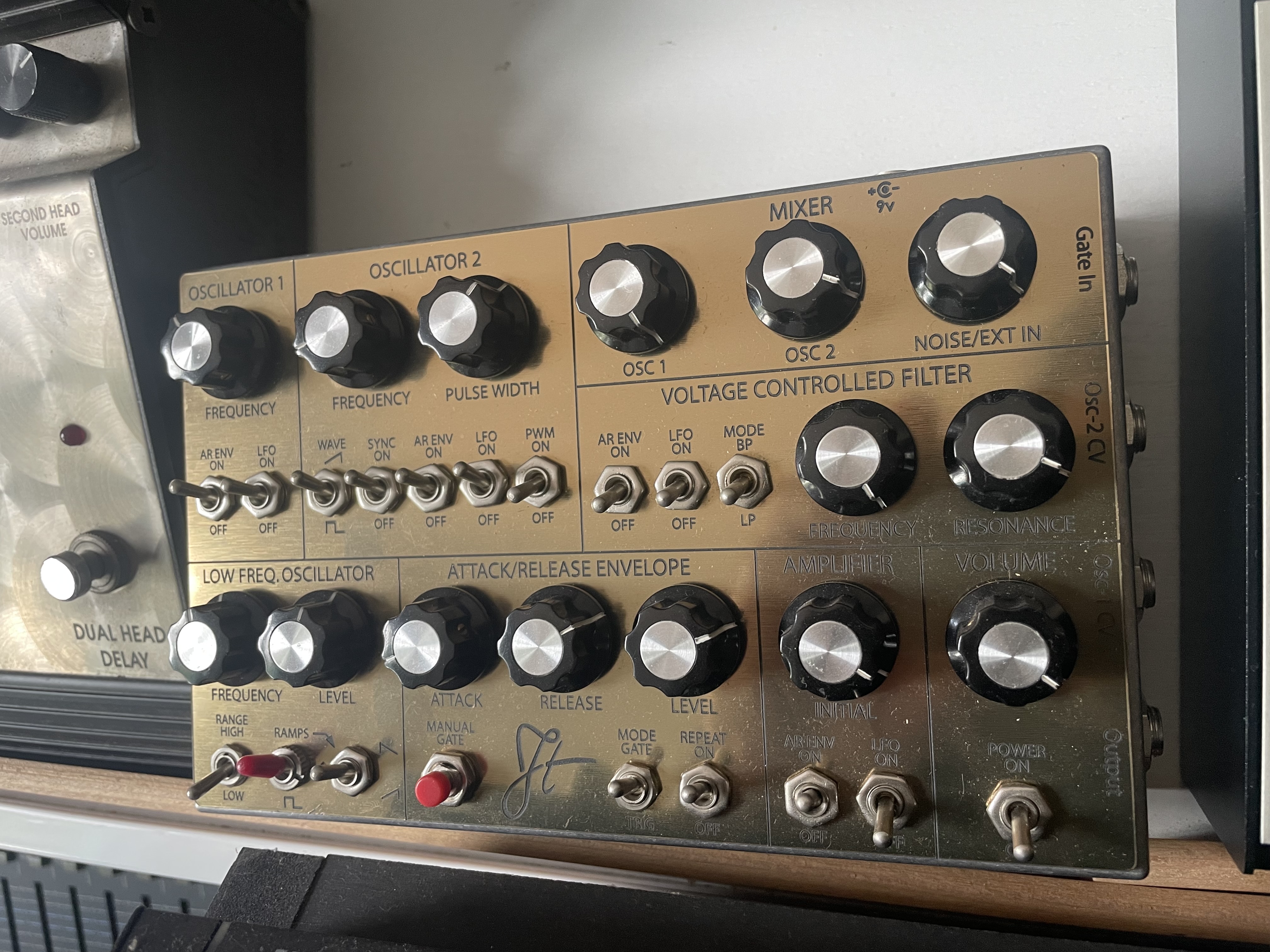 Vends MFOS de Sound Lab.