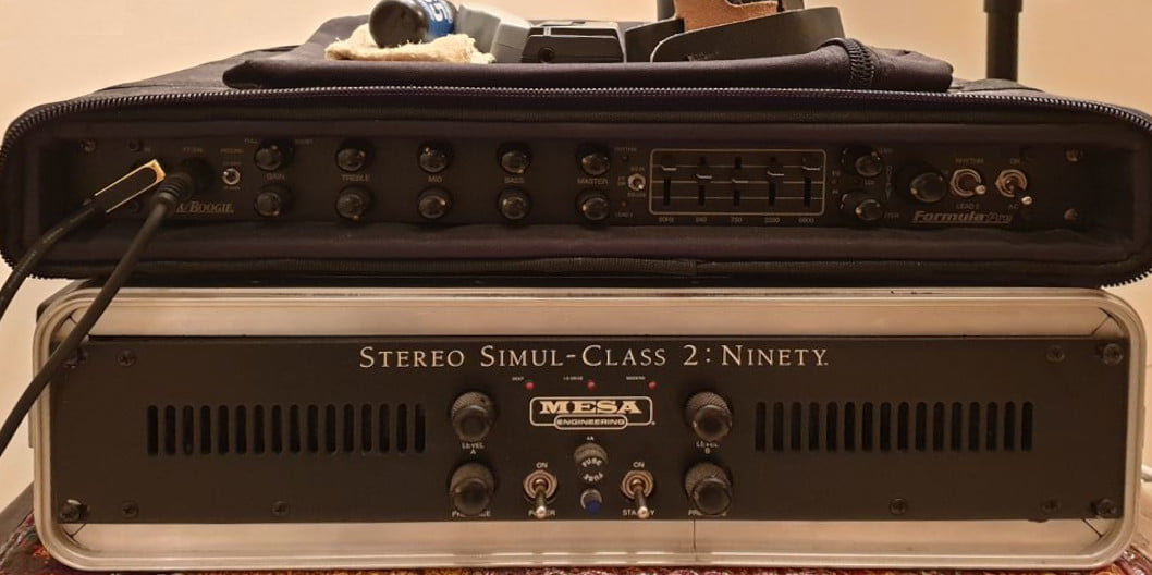 Mesa Boogie Formula Pre