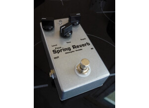 Wampler Pedals Faux Spring Reverb (87212)